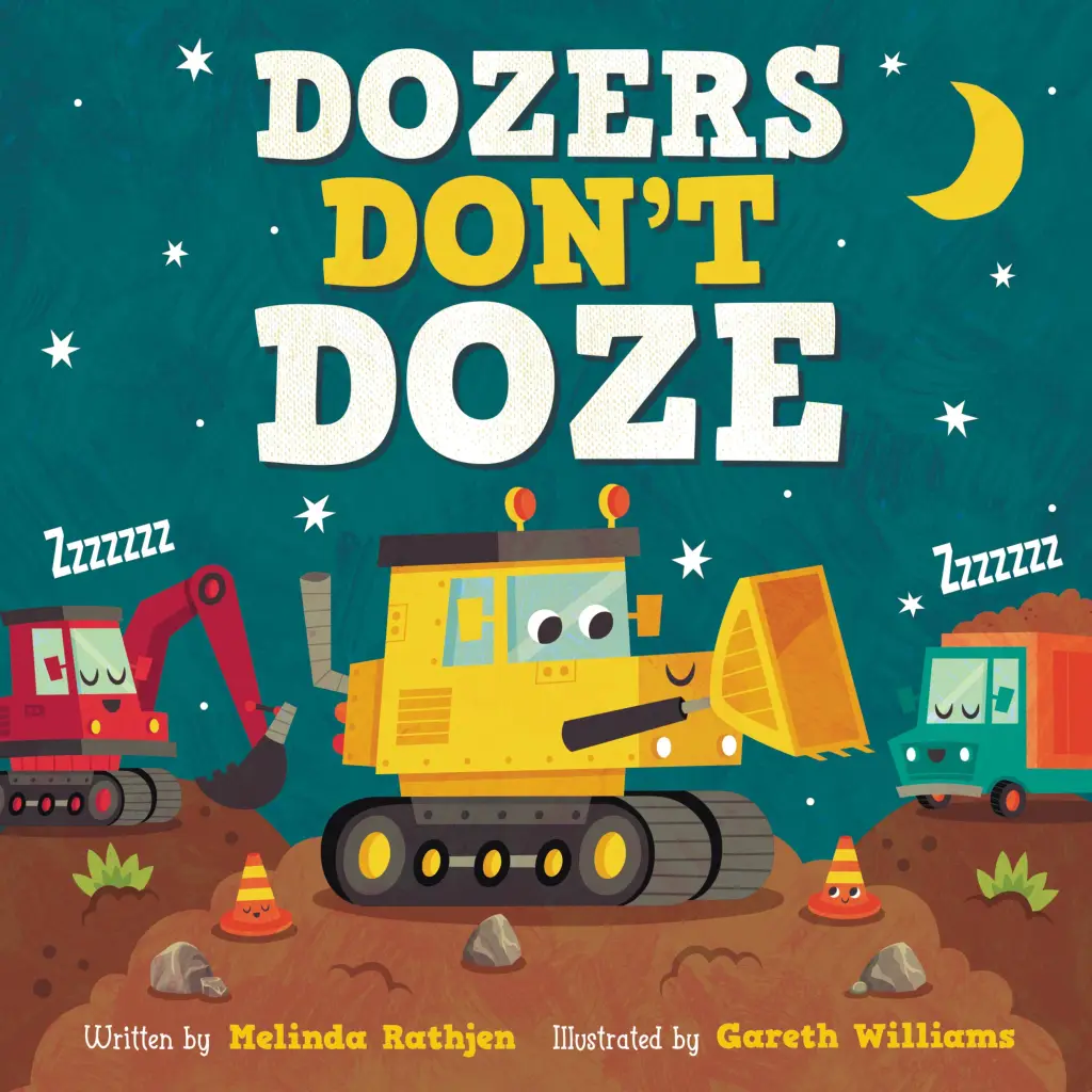 Dozers Don't Doze 2022